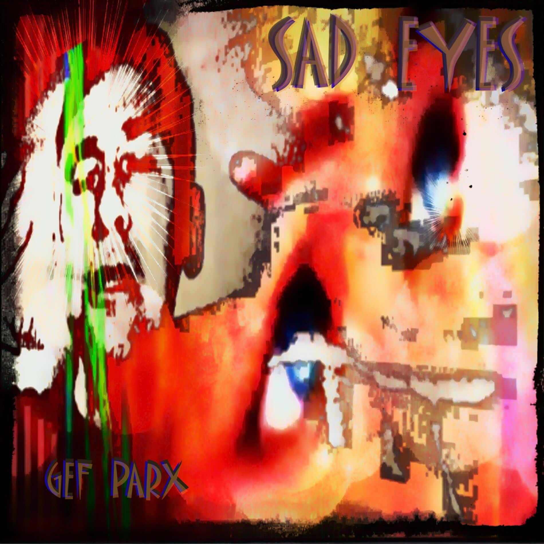 Album cover of SAD Eyes