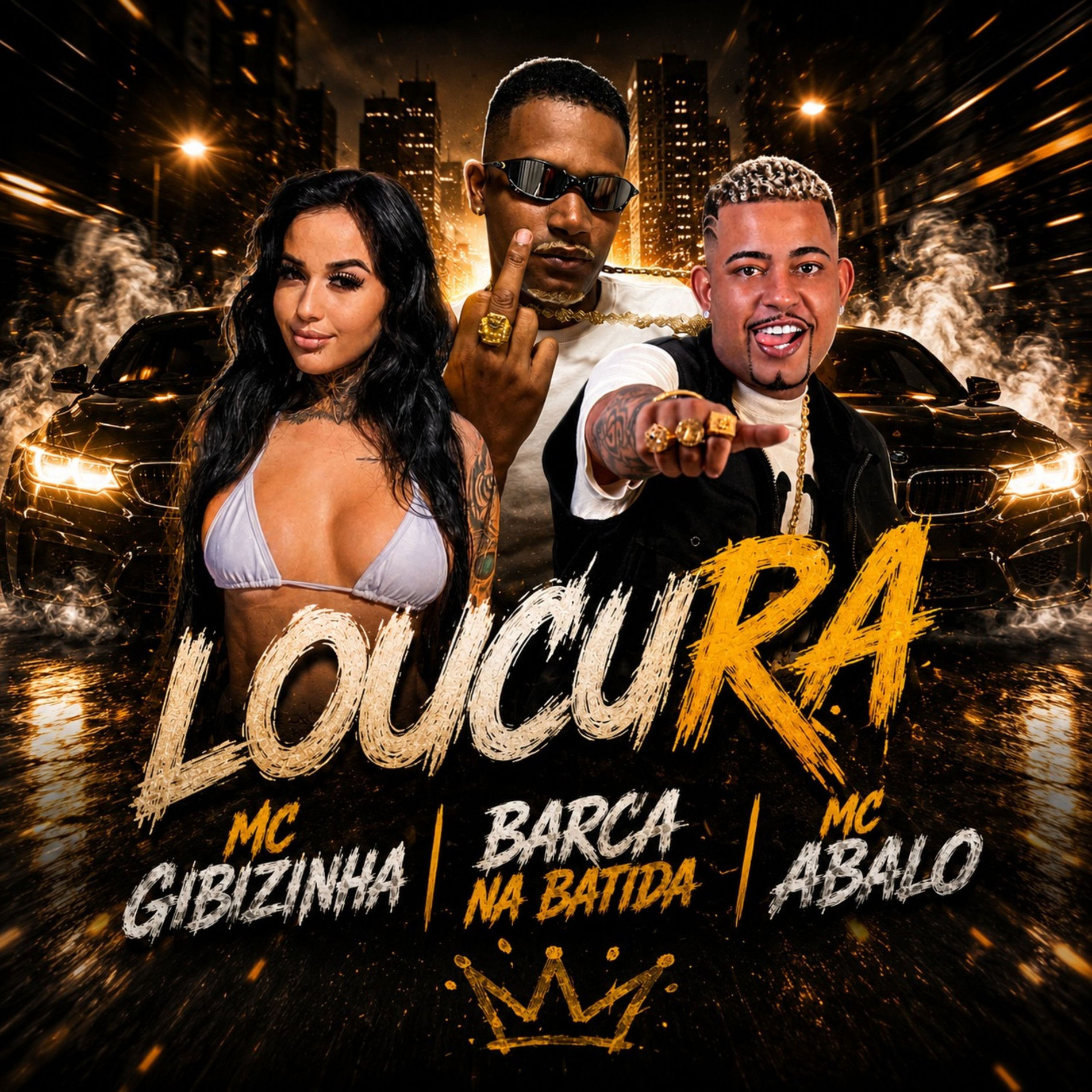 Album cover of Loucura