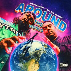 Cover of Around The World
