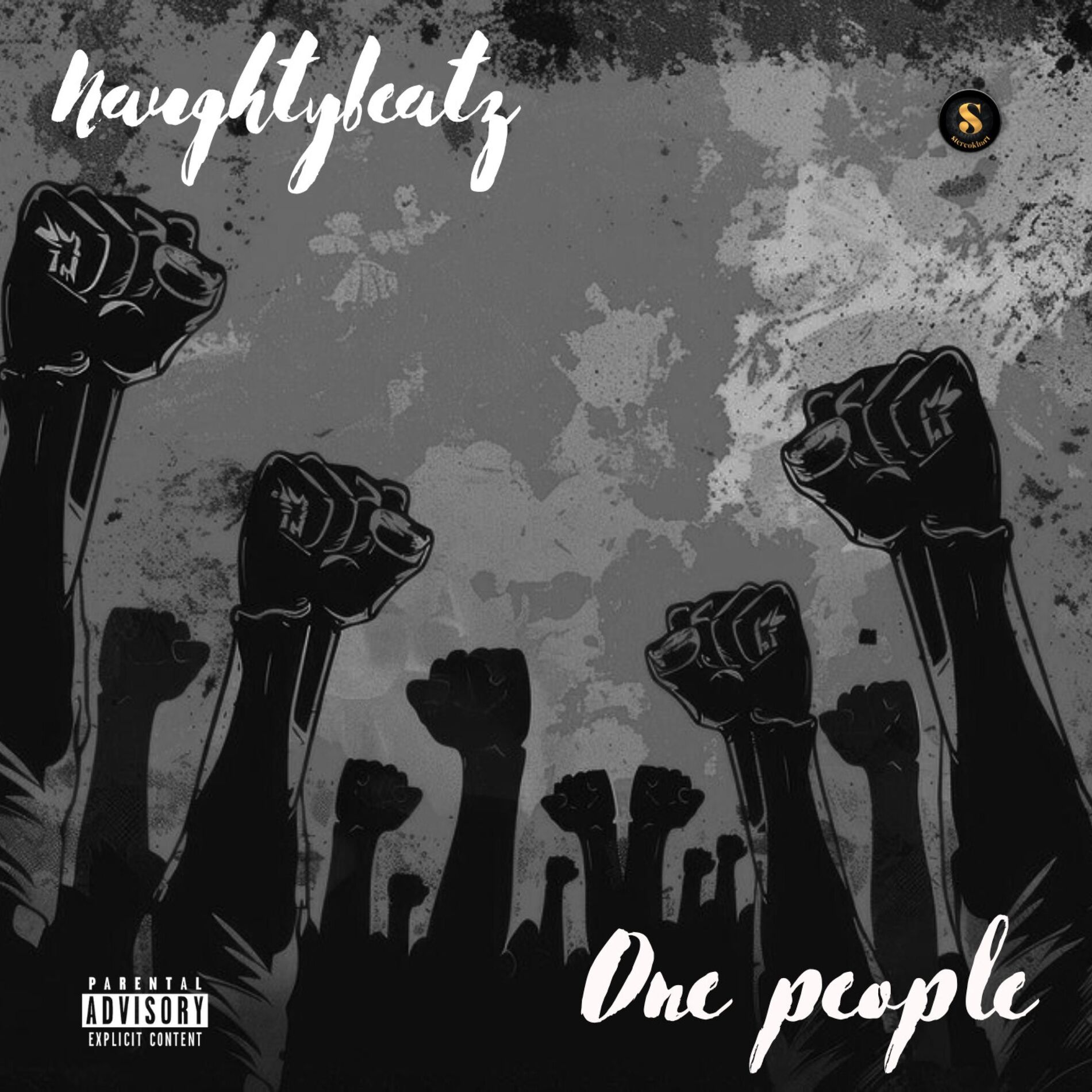 Album cover of One people