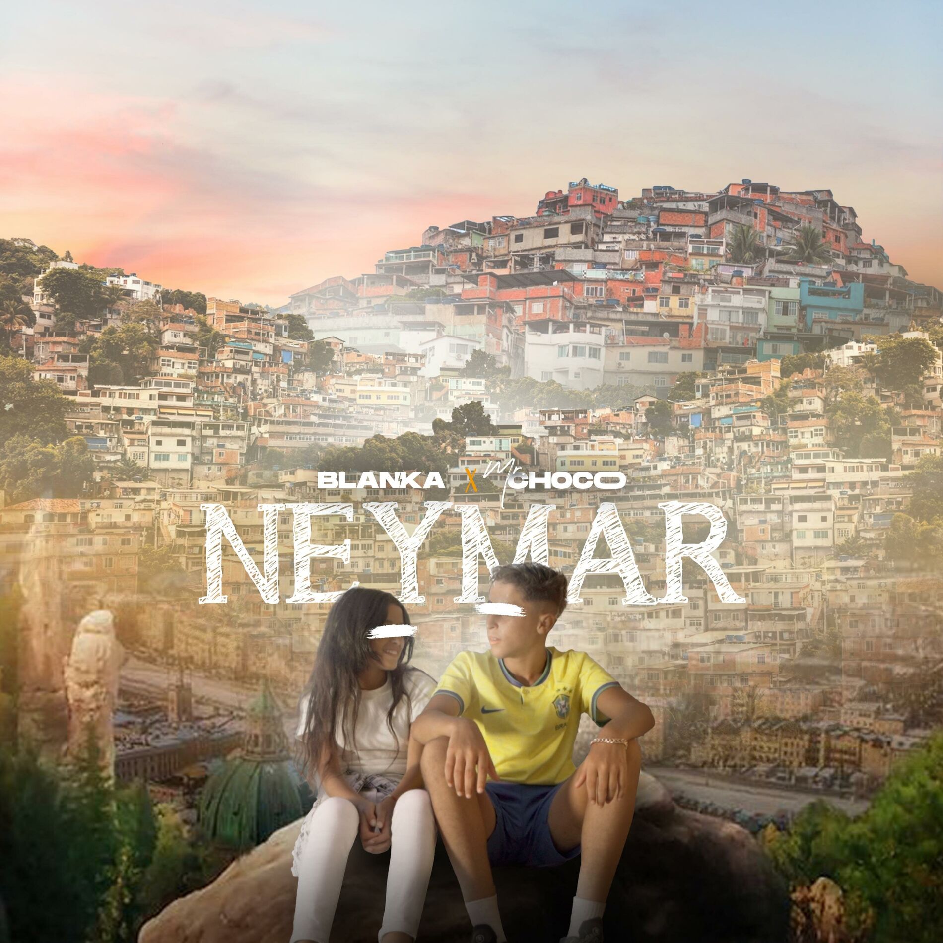 Album cover of Neymar