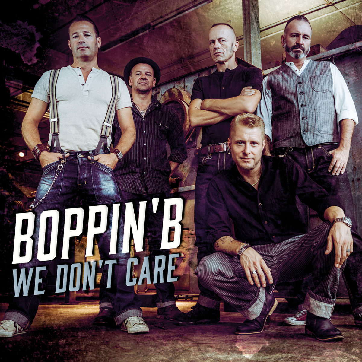 Album cover of Always Believe in You
