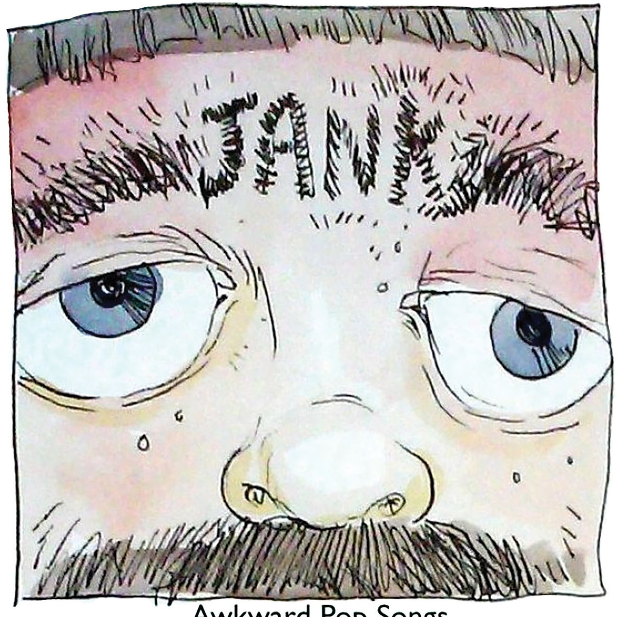 Album cover of Awkward Pop Songs