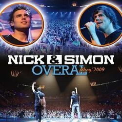 Cover of Overal (Ahoy 2009)