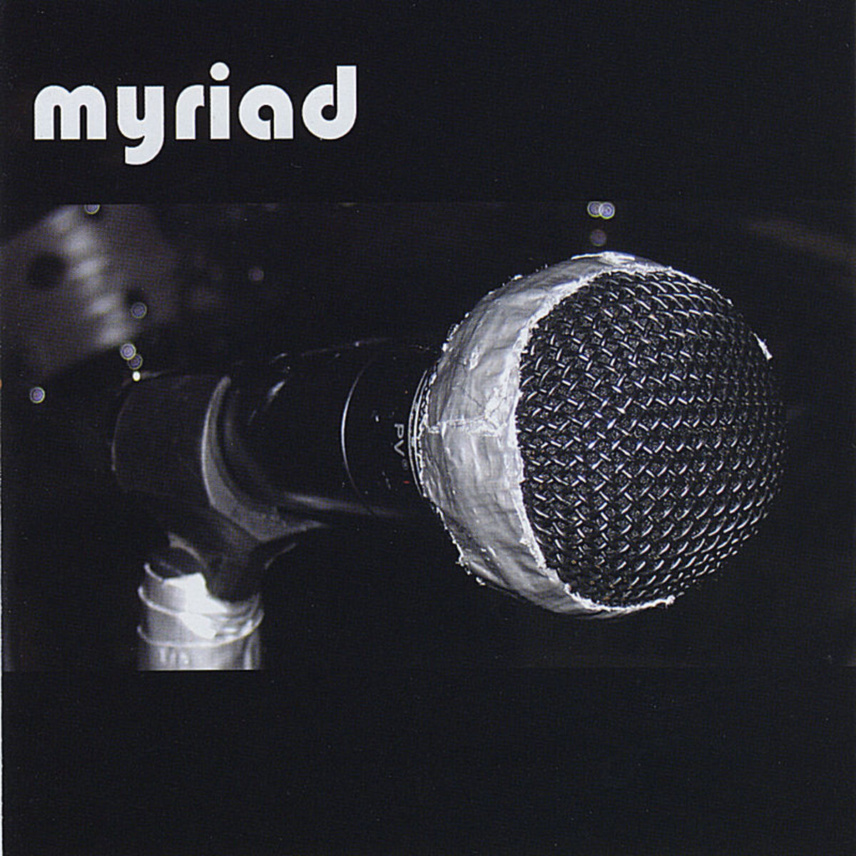Album cover of Myriad