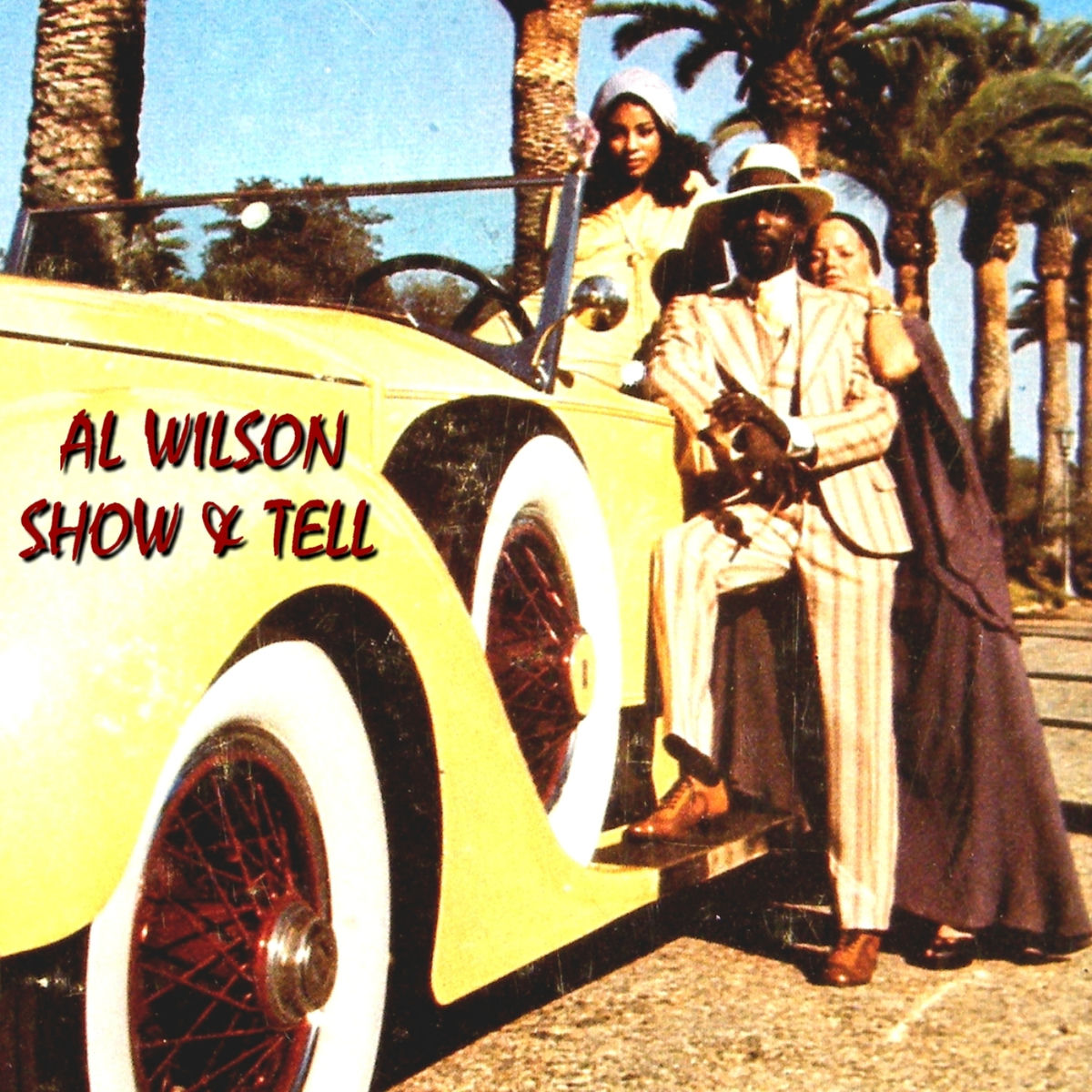 Album cover of Show & Tell