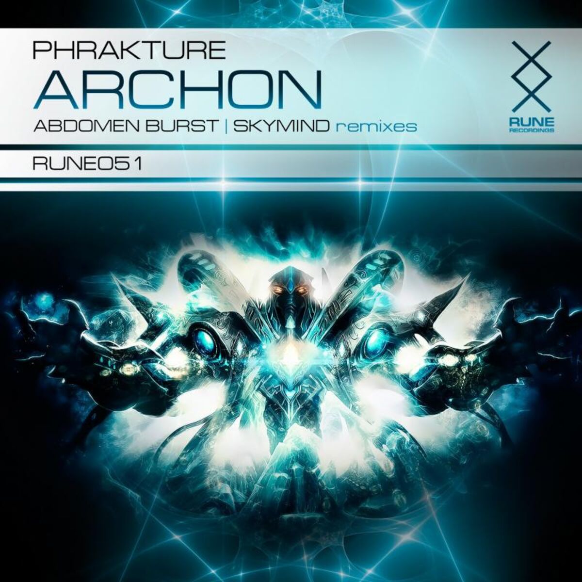Album cover of Archon