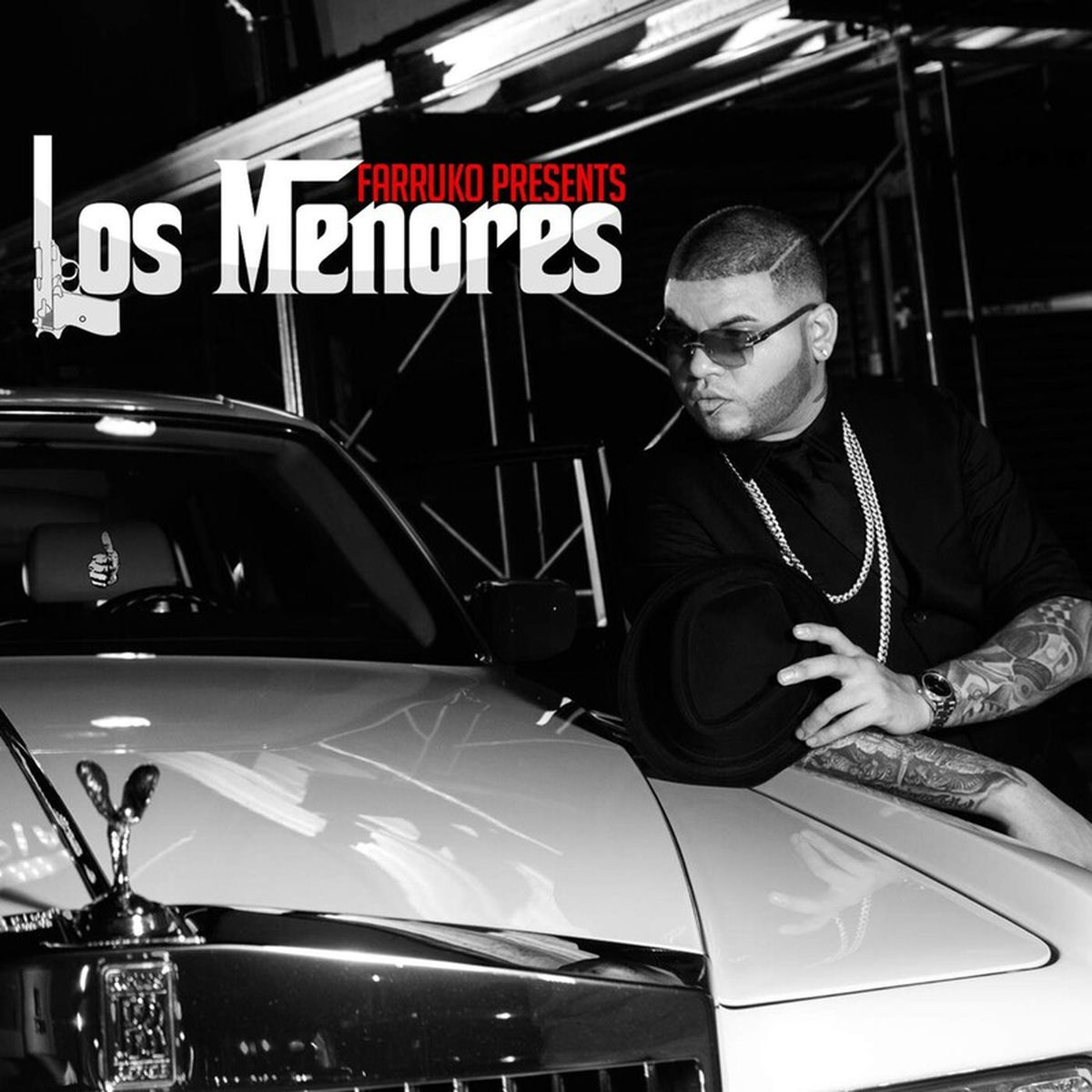 Album picture of Farruko Presents Los Menores