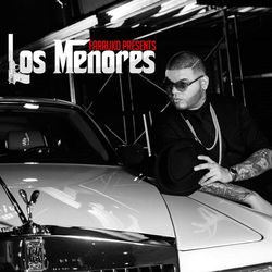 Cover of Farruko Presents Los Menores