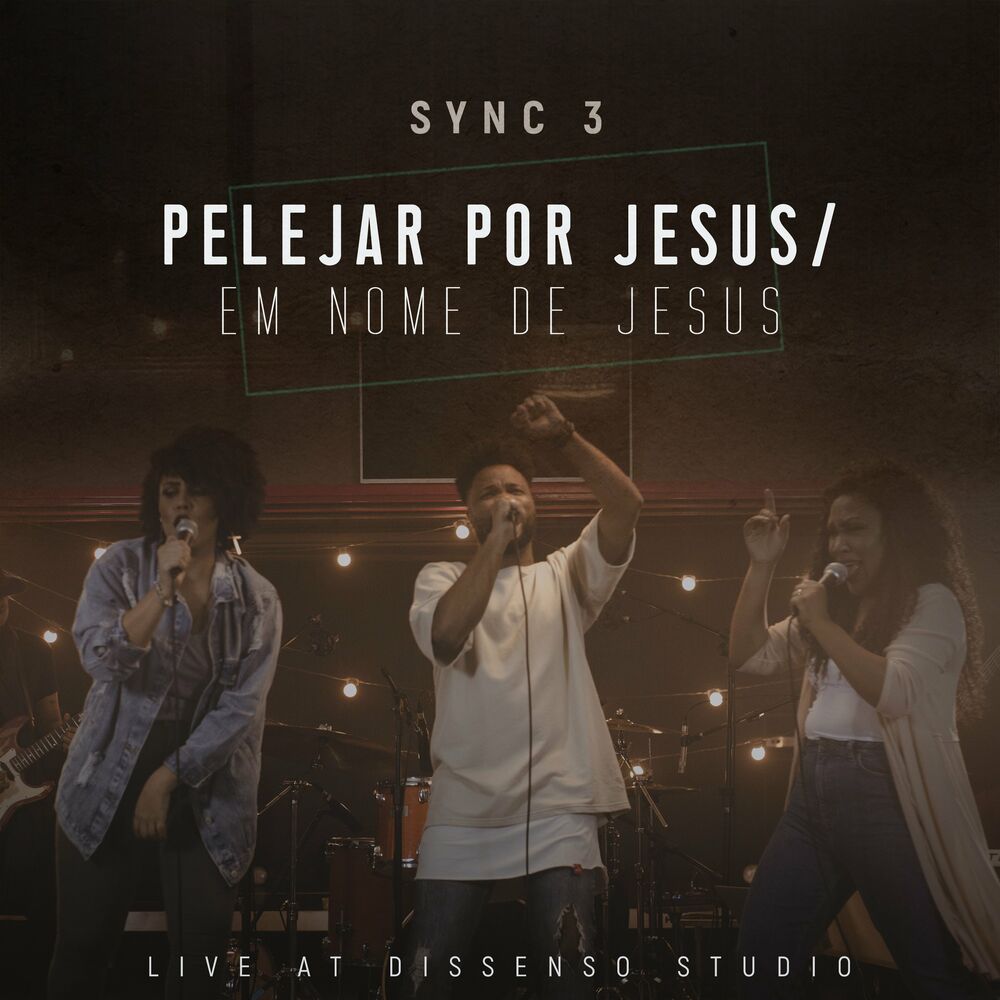 Picture of Pelejar por Jesus / Em Nome de Jesus: Live At Dissenso Studio