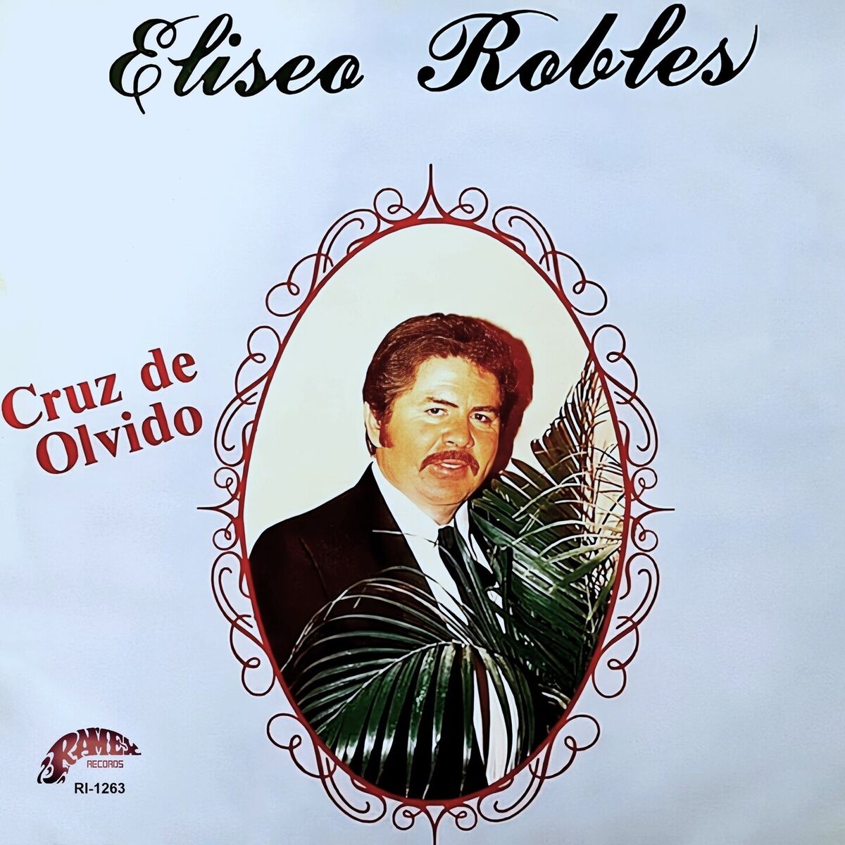 Album cover of Cruz De Olvido