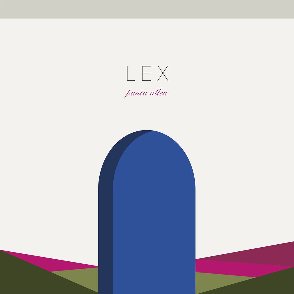 Album artwork for Punta Allen by Lex