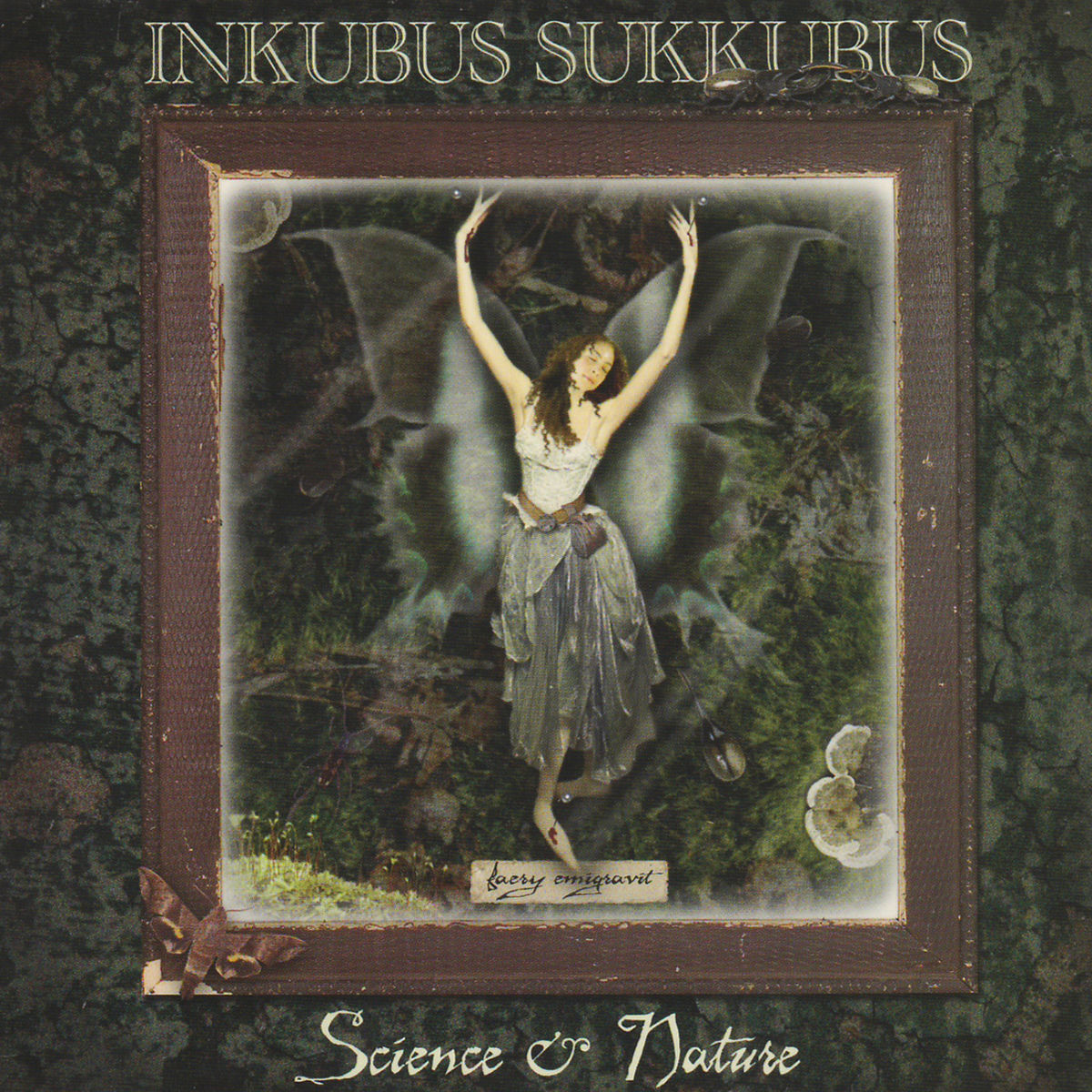 Album cover of Science & Nature