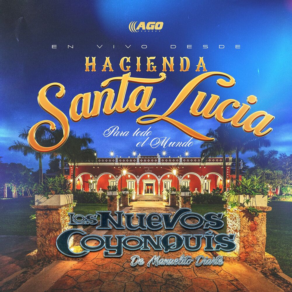 Picture of En Vivo Desde Hacienda Santa Lucia Para Todo El Mundo