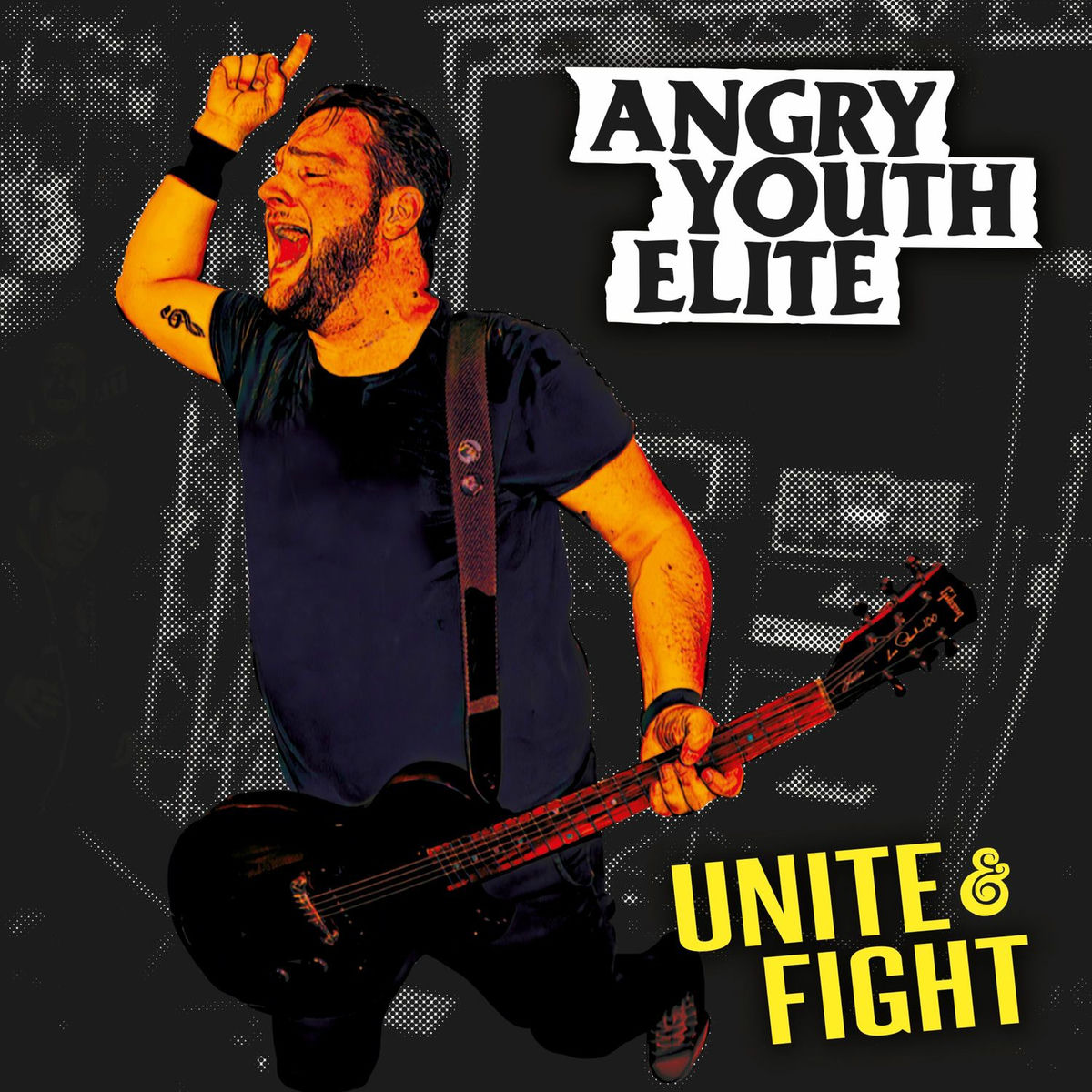 Album cover of Unite & Fight
