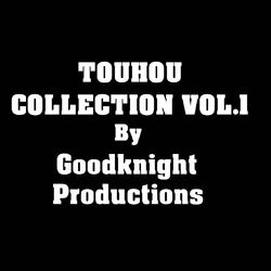 Cover of Touhou Collection, Vol. 1