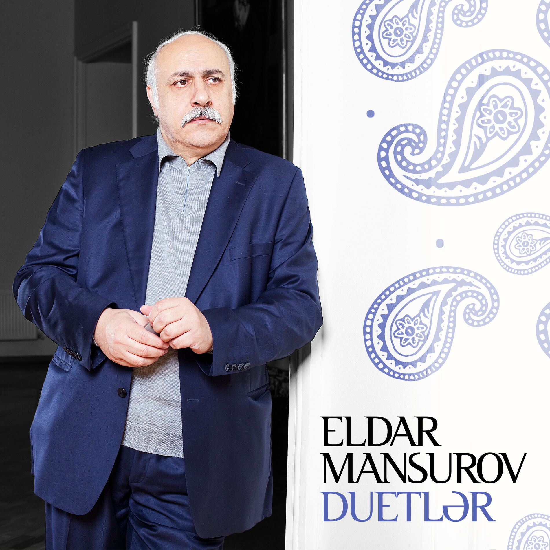 Album cover of Duetlər