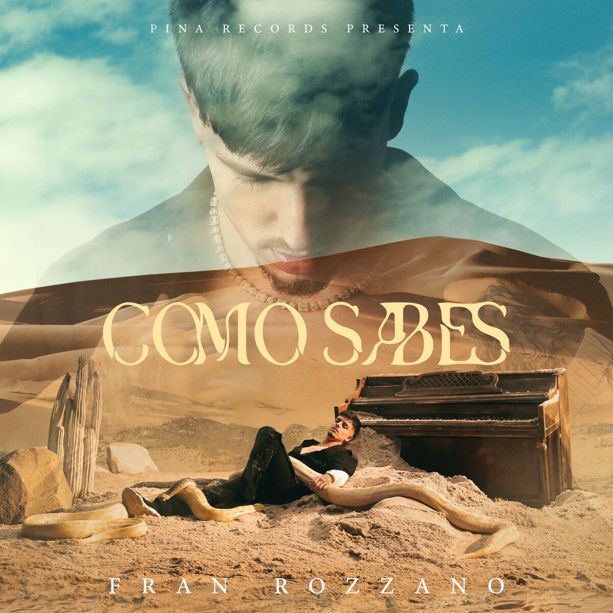 Album cover of Como Sabes