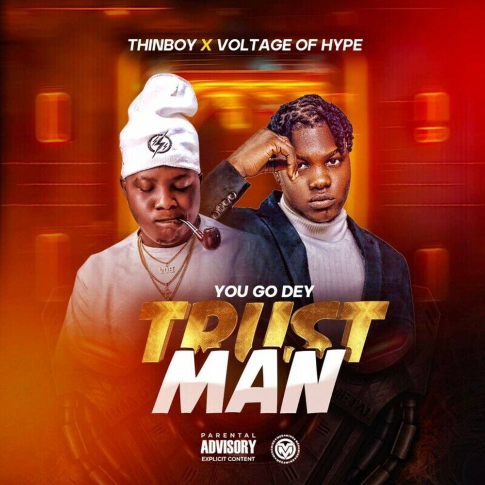 Picture of You Go Dey Trust Man