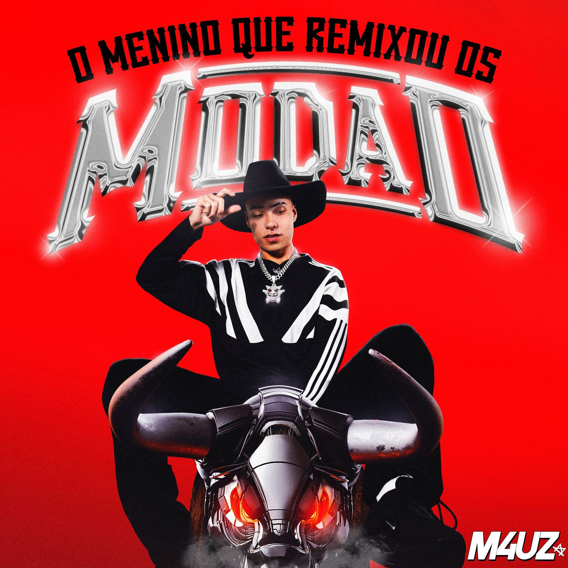 Album cover of Fundo da Grota (Modão Remix)