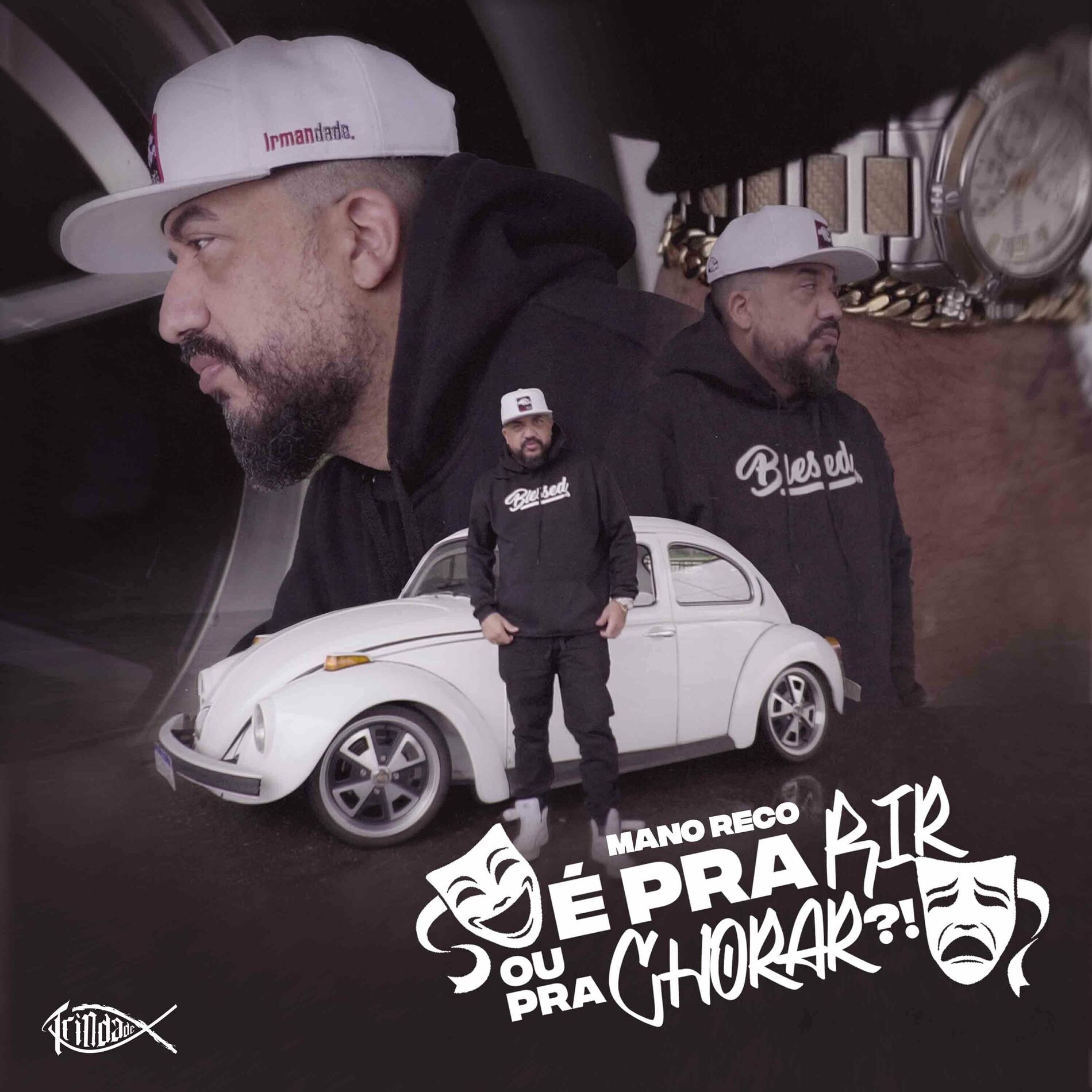 Album cover of É pra Rir ou pra Chorar?