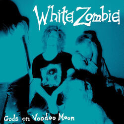 Cover of Gods on Voodoo Moon