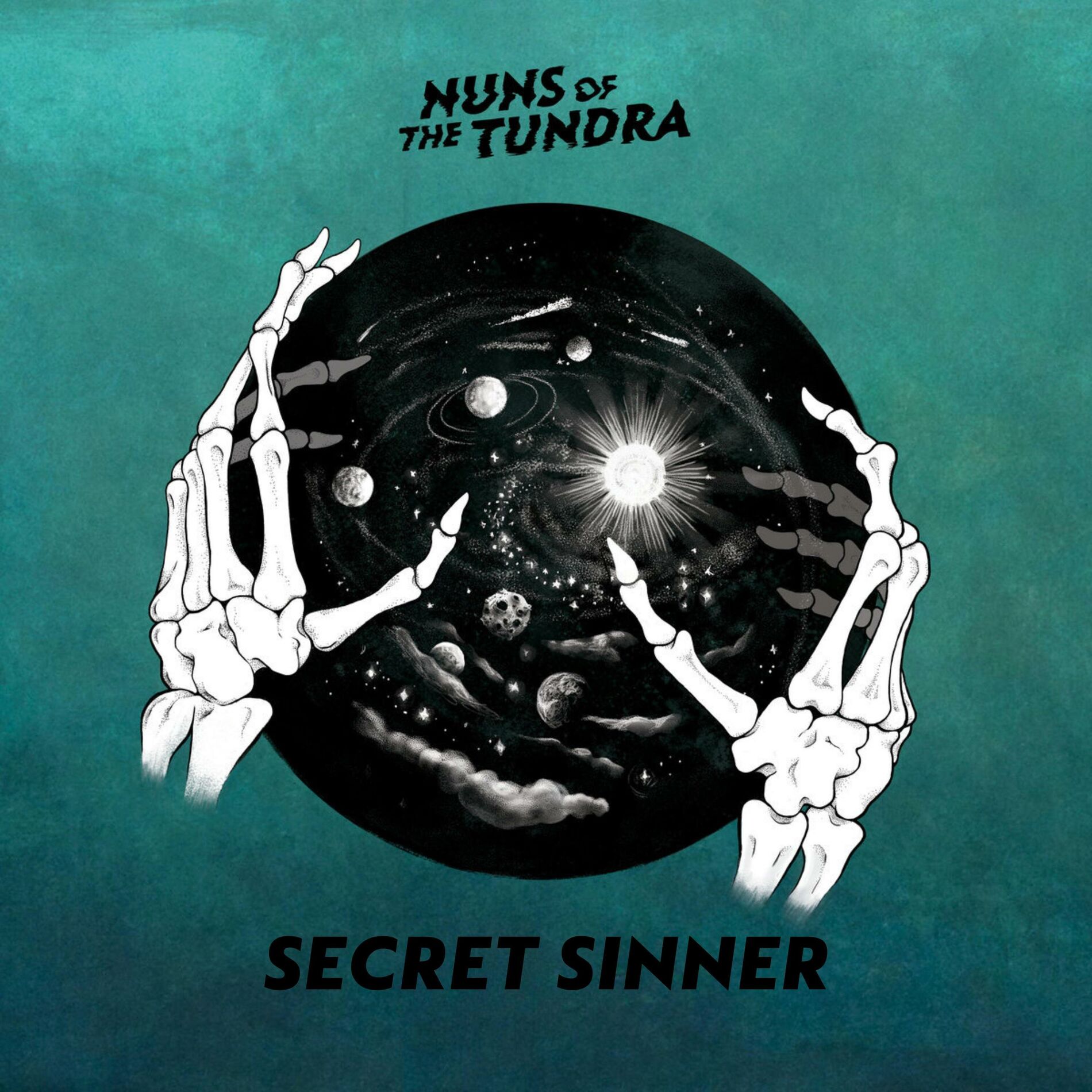 Album cover of Secret Sinner
