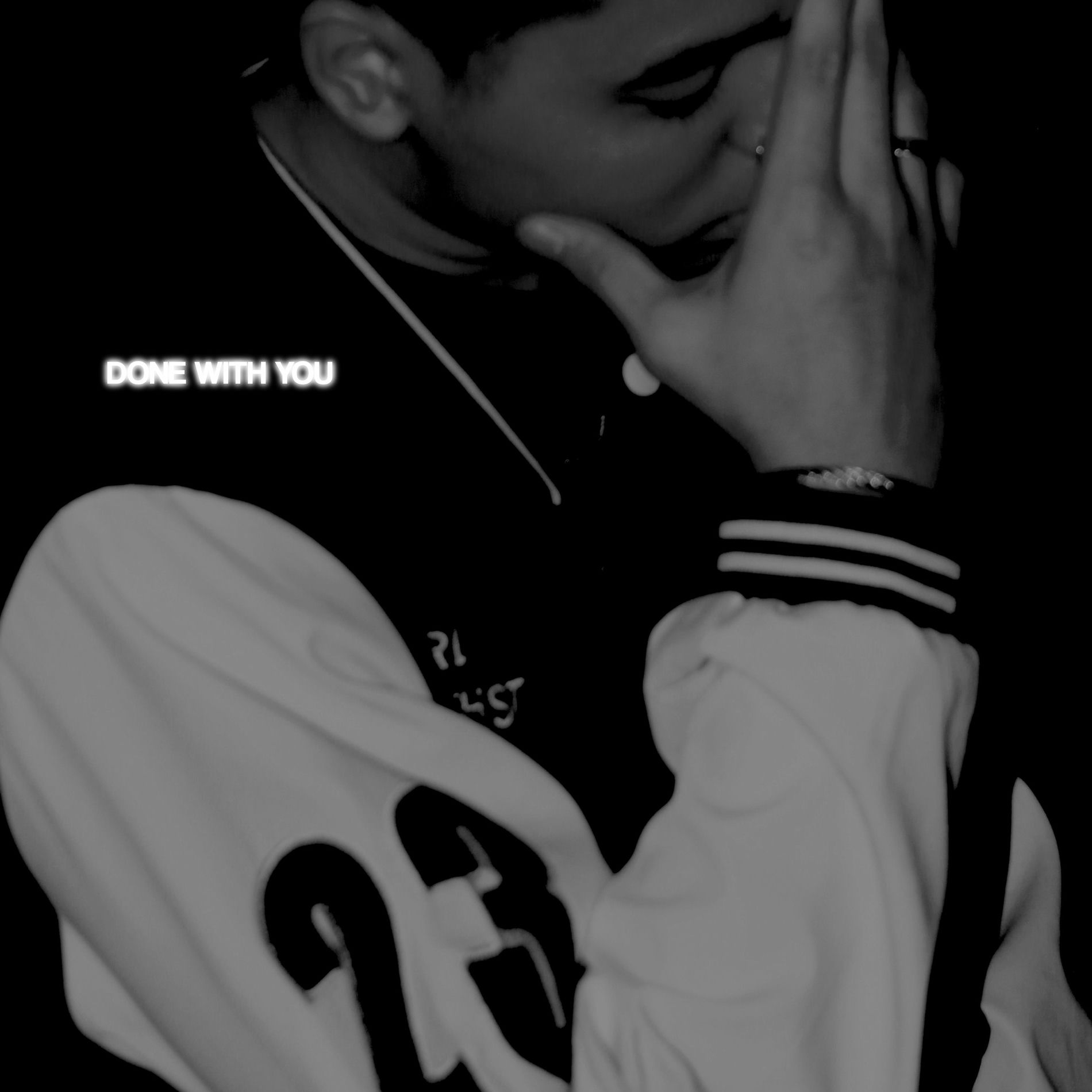 Album cover of Done With You