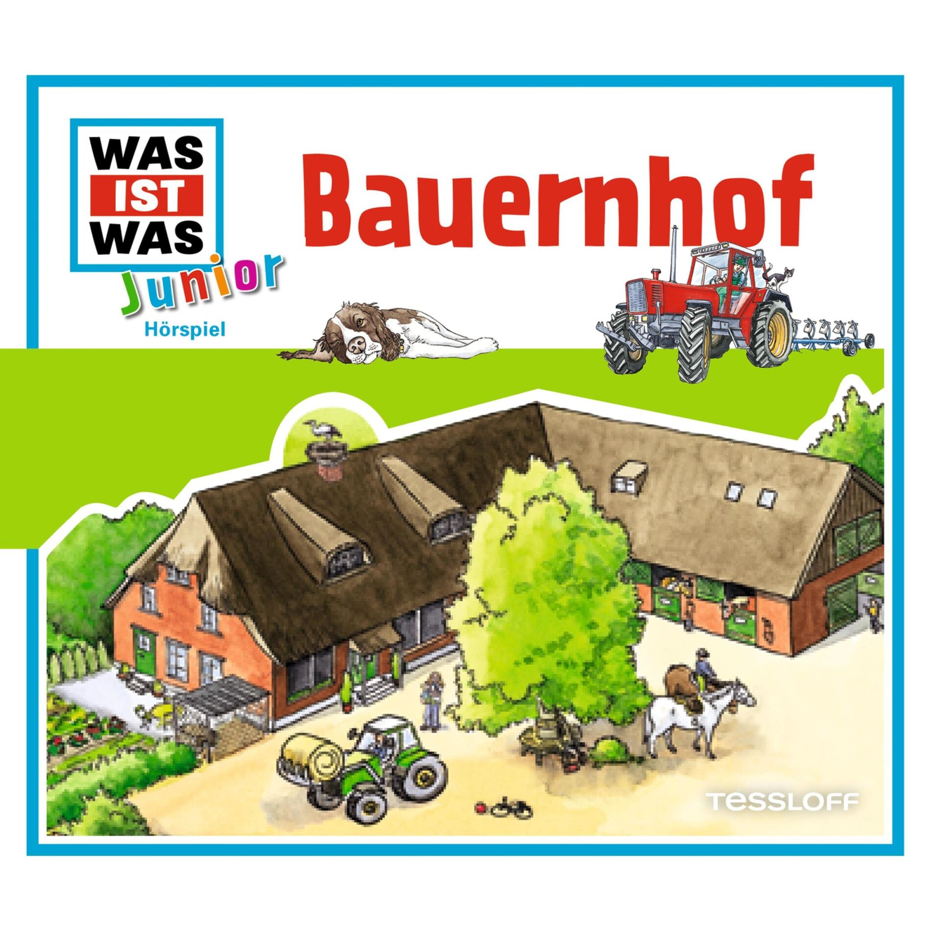 Album cover of Auf dem Mähdrescher