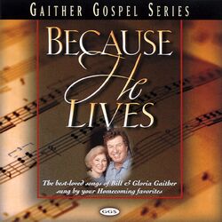 Cover of Because He Lives