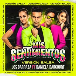 Cover of Mis Sentimientos (Versión Salsa)
