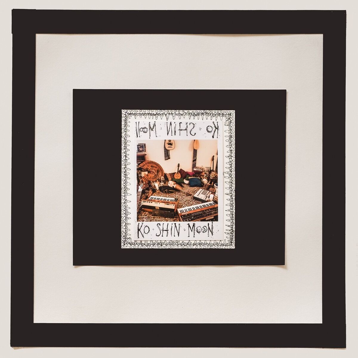 Album cover of Ko Shin Moon