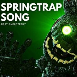 Cover of Springtrap Song - "La Canción de Springtrap" (From "Five Nights at Freddy's 3")