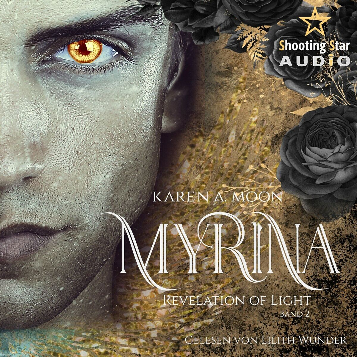 Album cover of Revelation of Light - Myrina, Band 2 (ungekürzt)