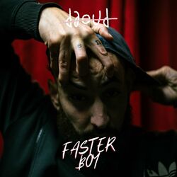 Cover of FASTER BOY