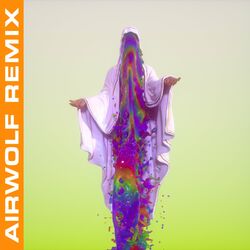 Cover of River (Airwolf Paradise Remix)