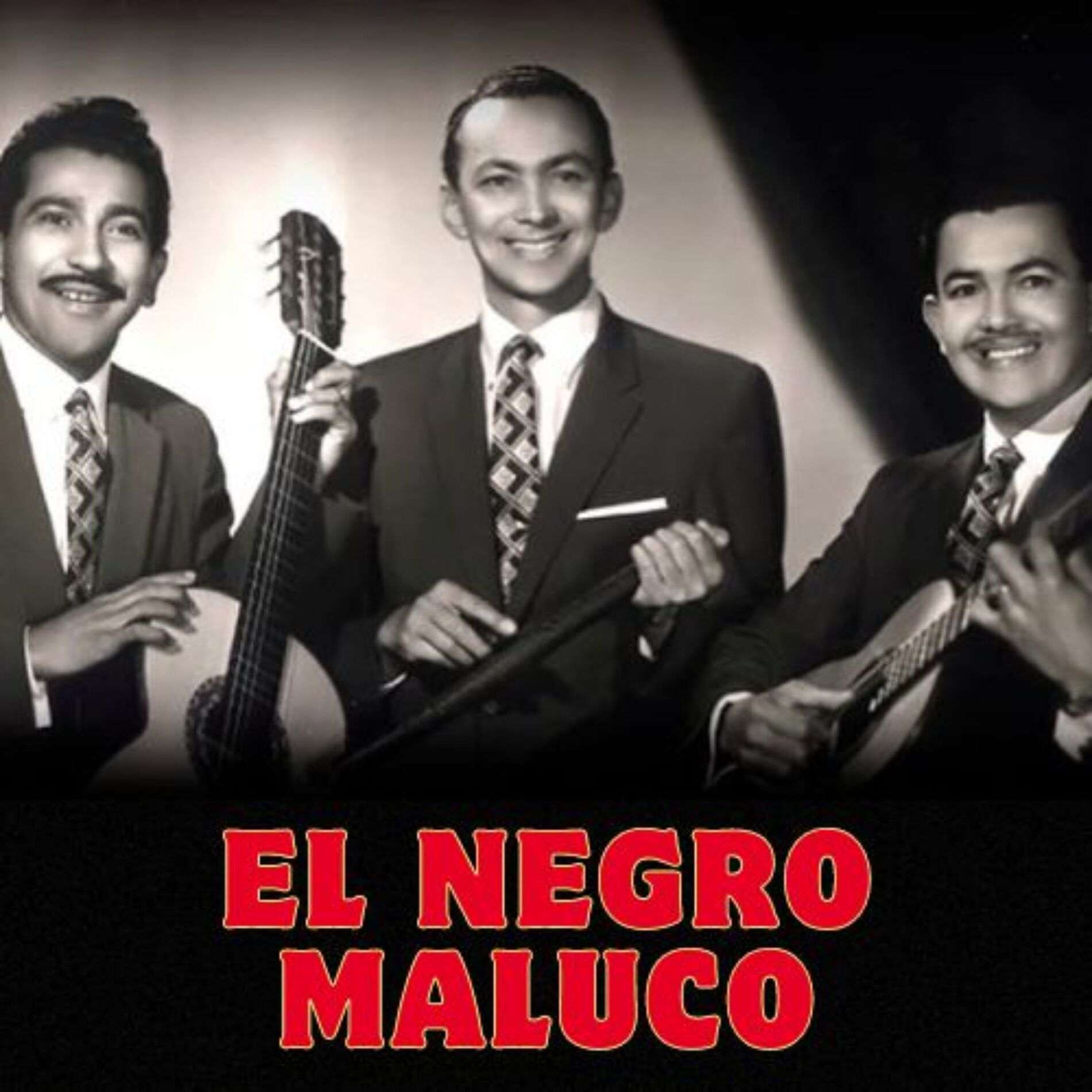 Album cover of El Negro Maluco