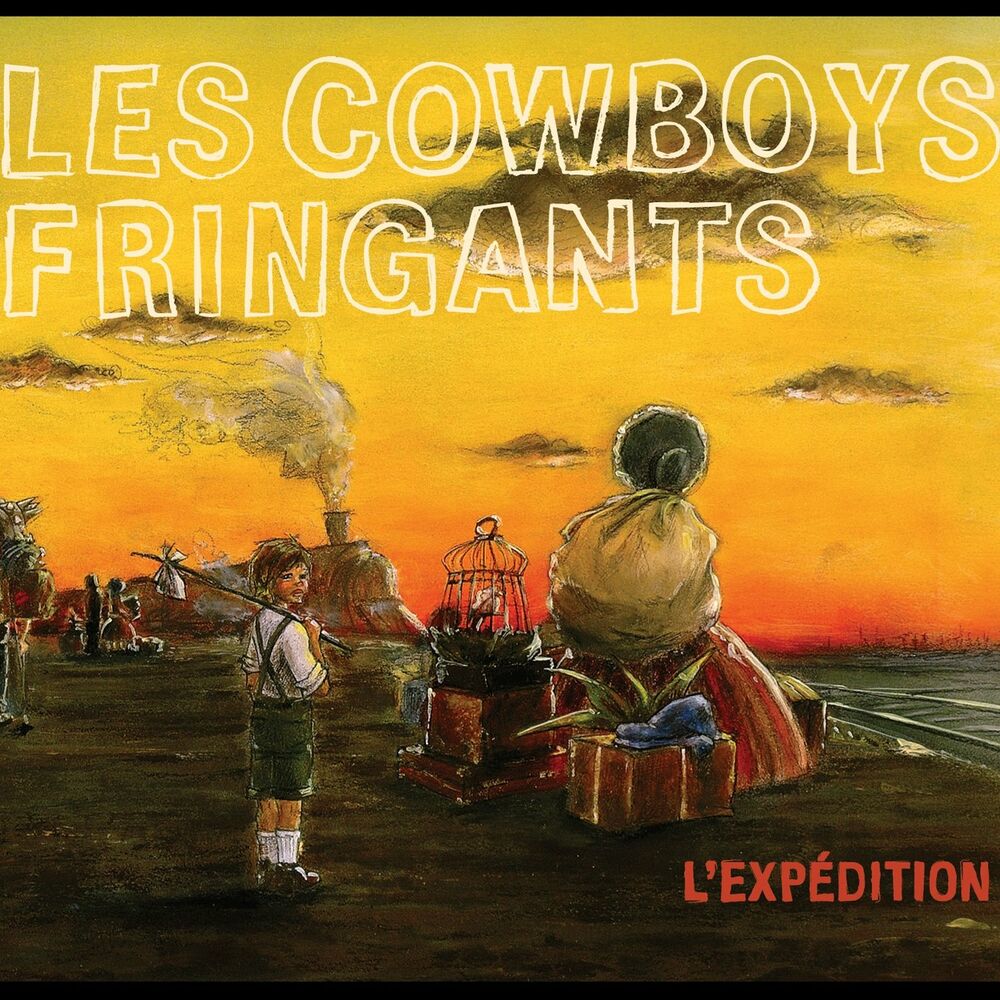 Picture of L'expédition