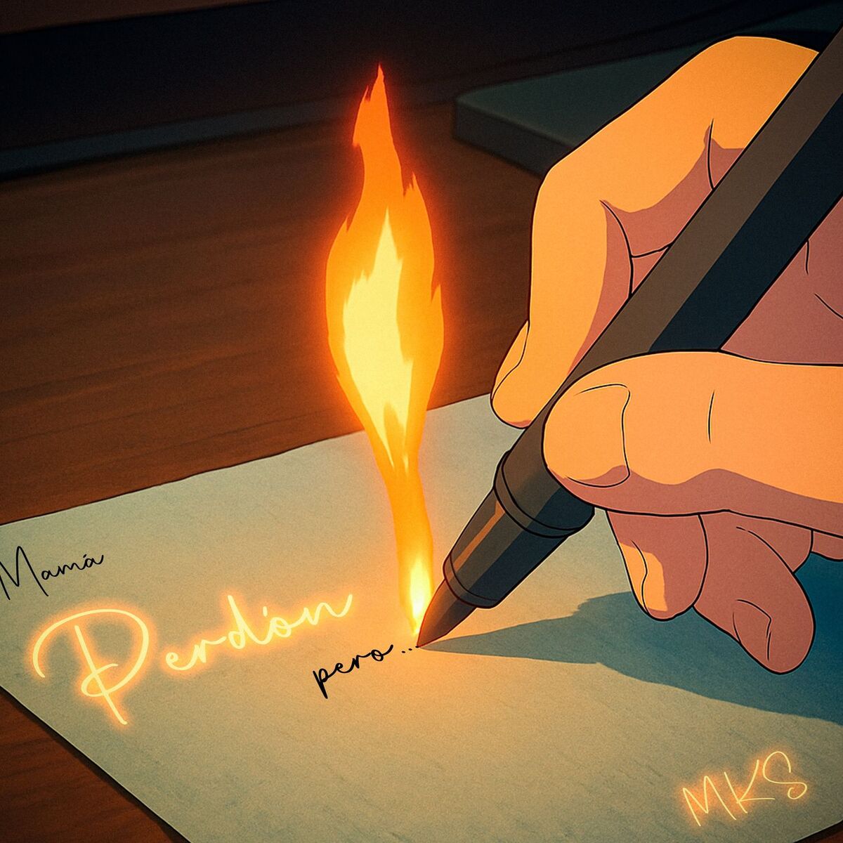 Album cover of PERDÓN