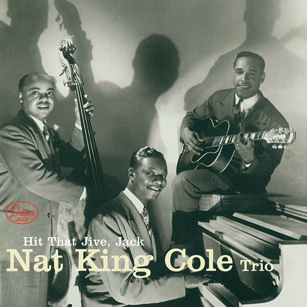 Album cover of Hit That Jive, Jack