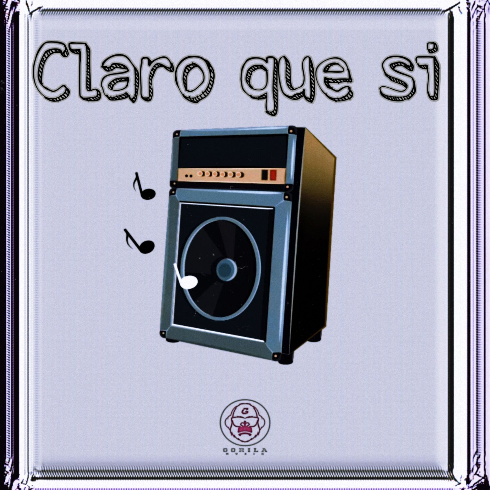 Album cover of Claro que si (feat. Denual & Kendo Kaponi)