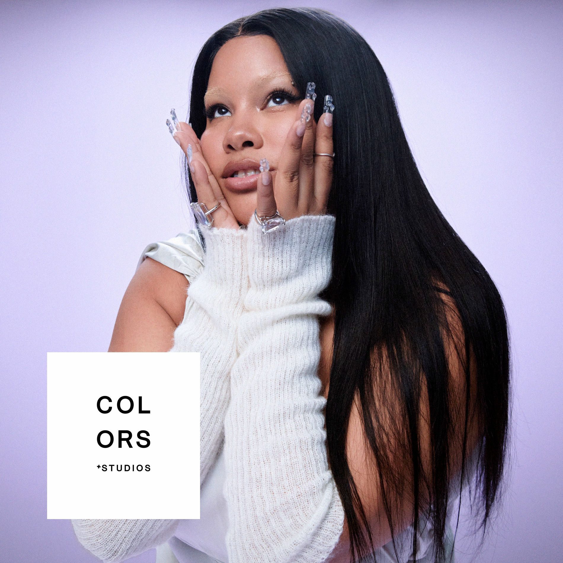 Album cover of Nike - A COLORS SHOW