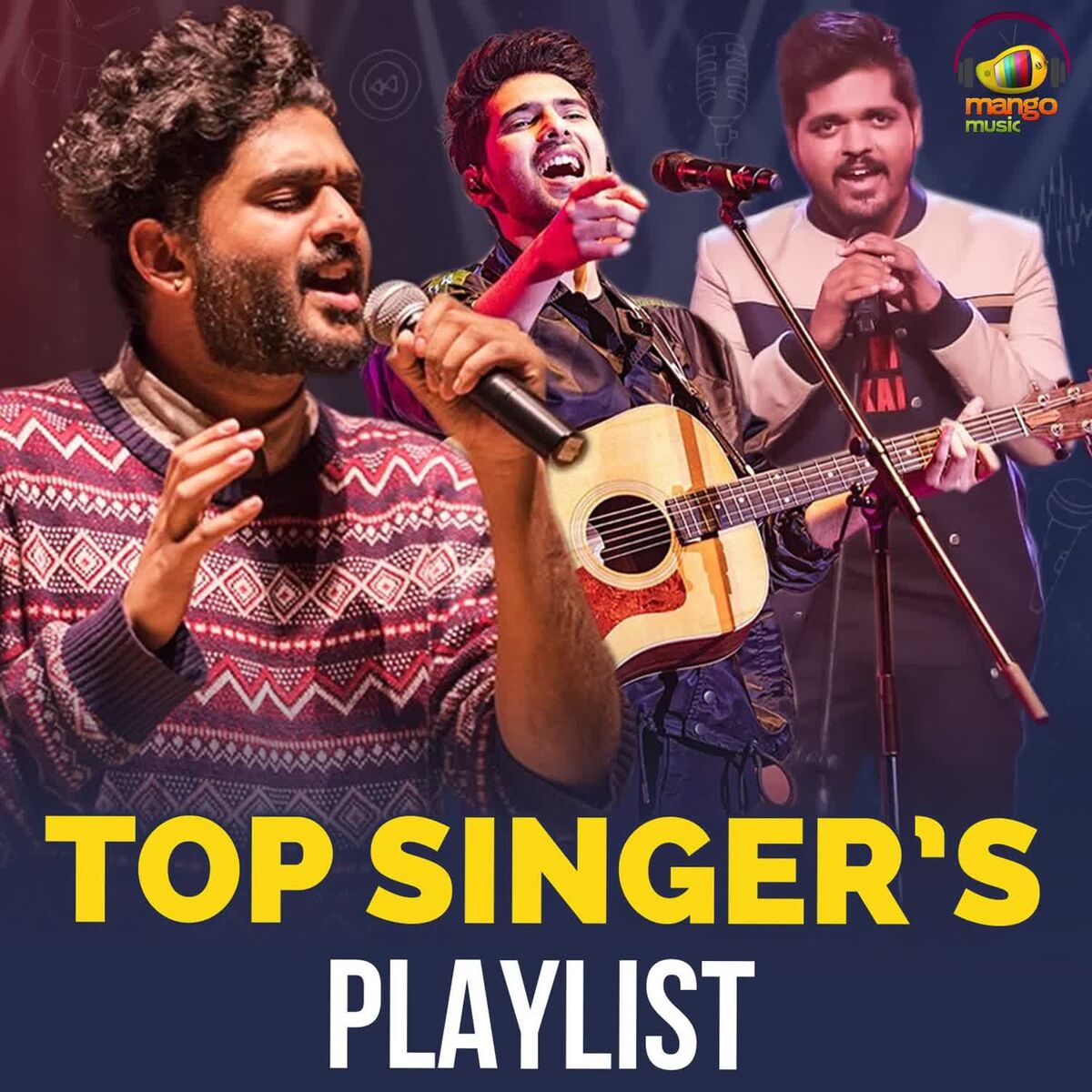 Album cover of Top Singer'S Playlist