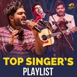 Cover of Top Singer'S Playlist