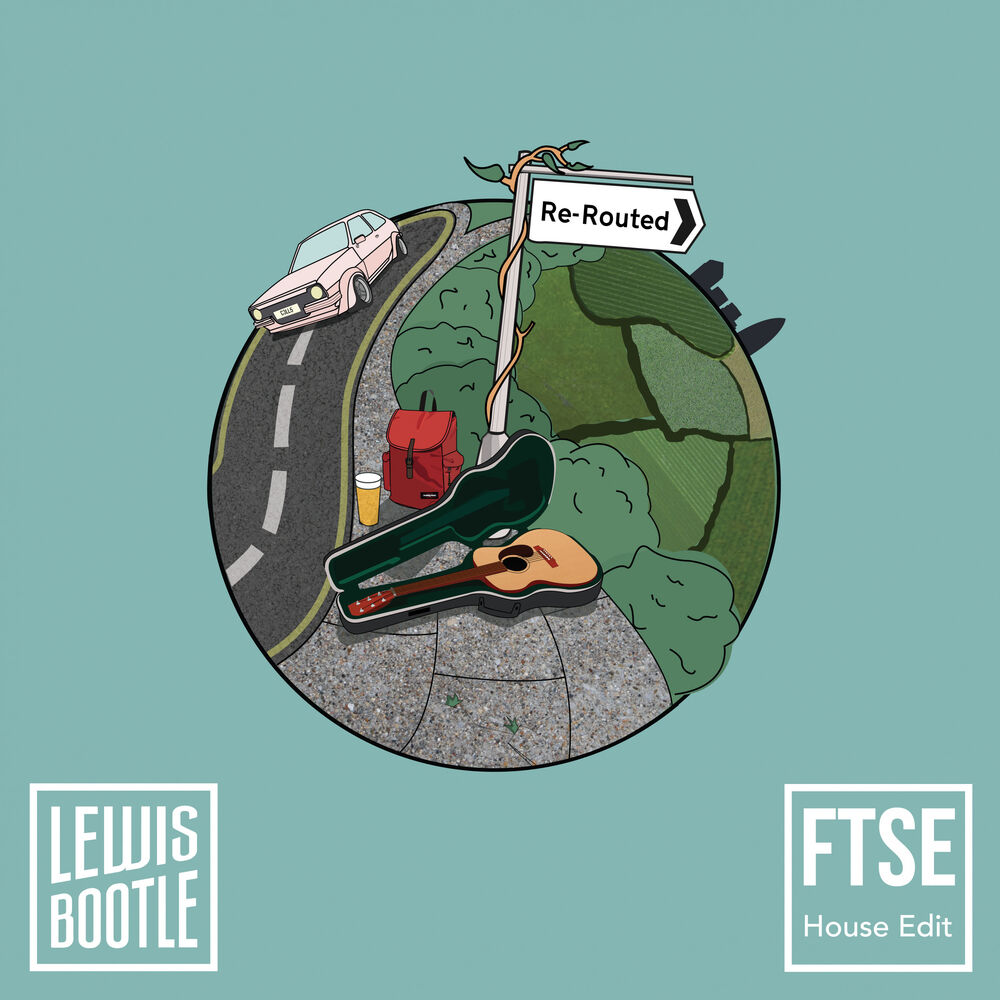 Picture of Routes (Re-Routed FTSE House Edit)