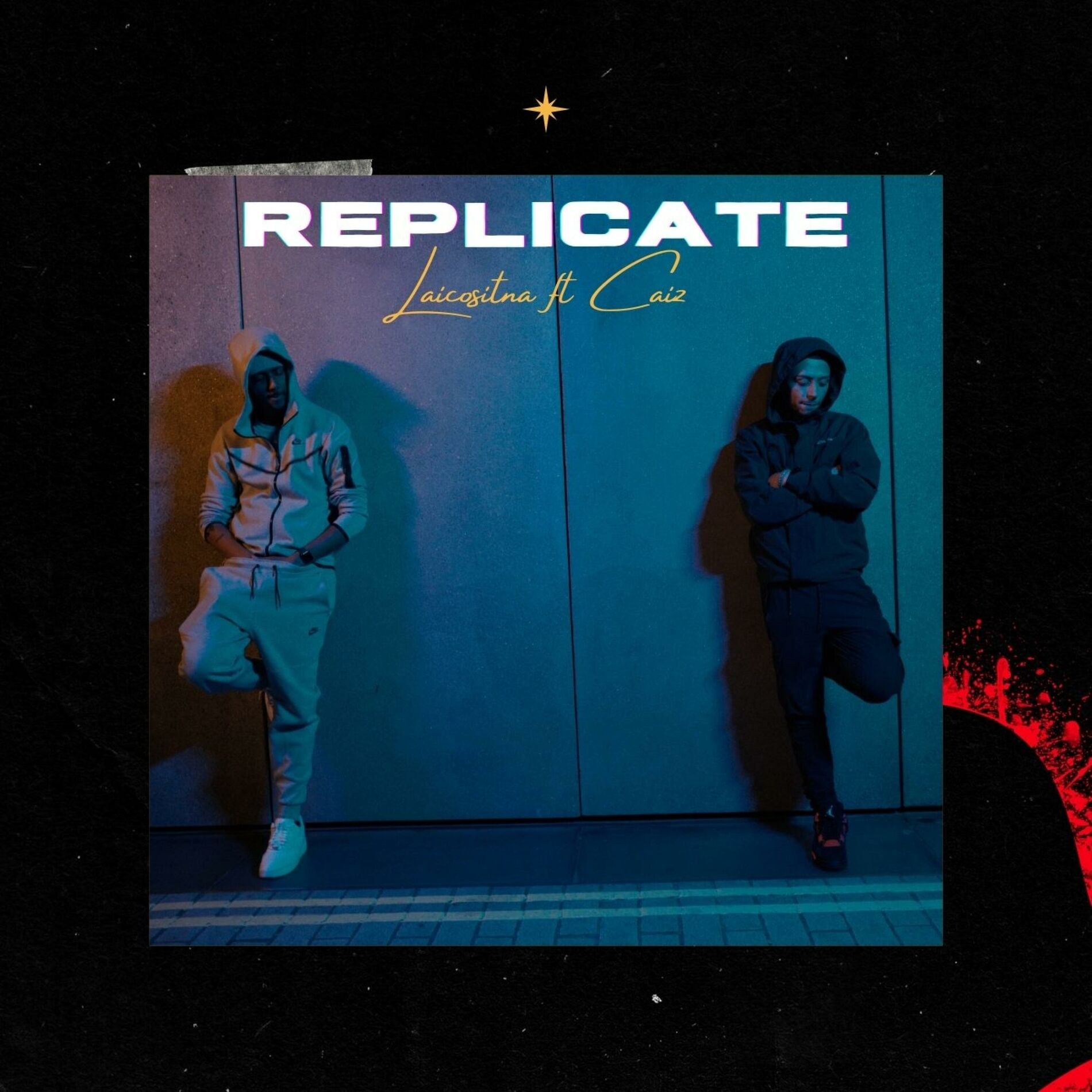 Album cover of Replicate