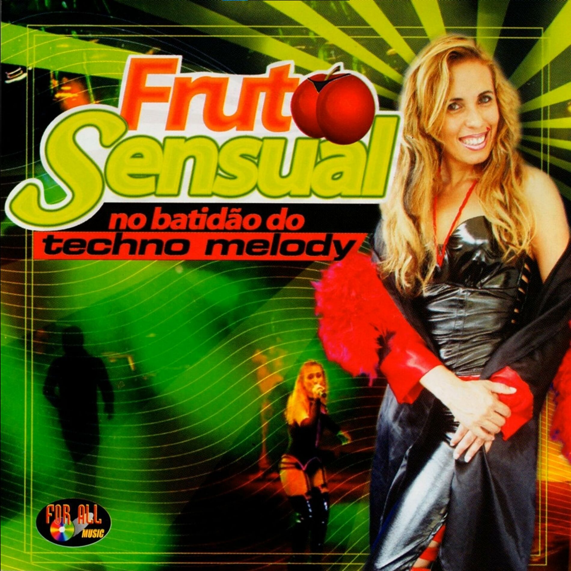 Album cover of No Batidão do Techno Melody