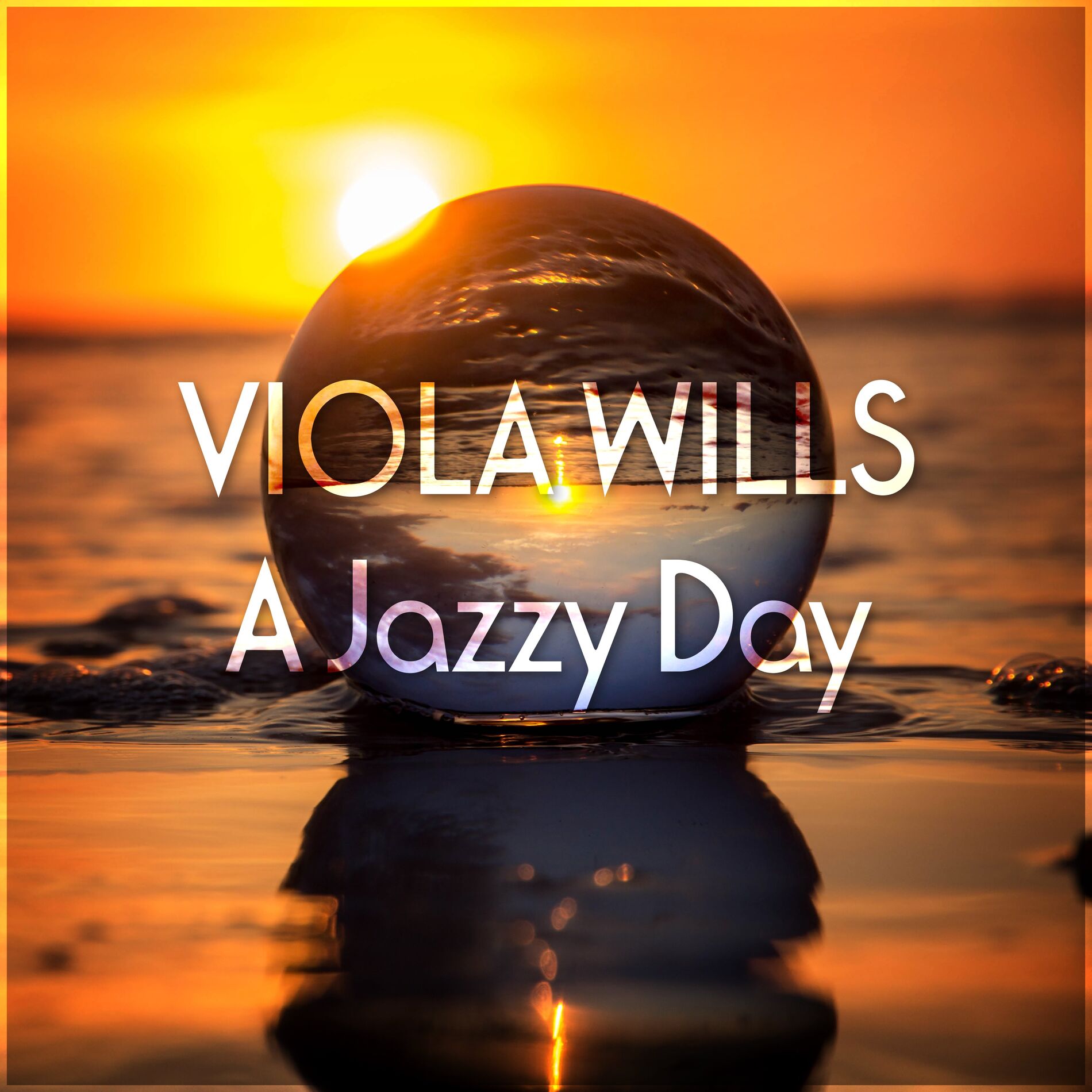 Album cover of A Jazzy Day