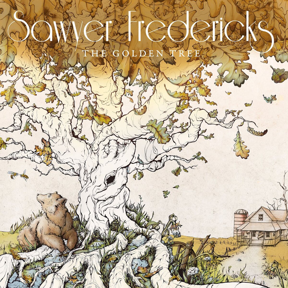 Album cover of The Golden Tree