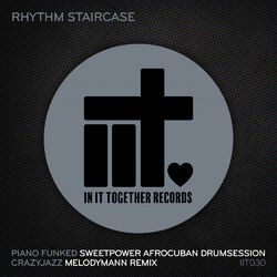 Cover of Piano Funked & CrazyJazz Remix EP